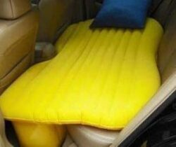 Inflatable Travel Bed