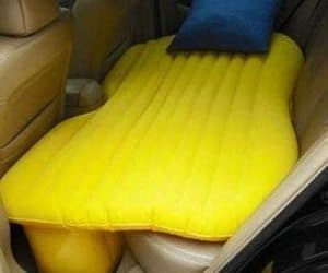 Inflatable Travel Bed