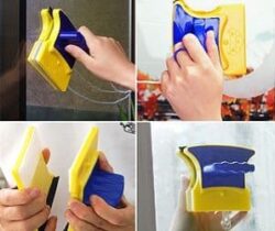 magnetic window cleaner