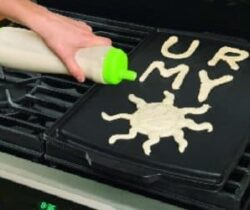 pancake pen
