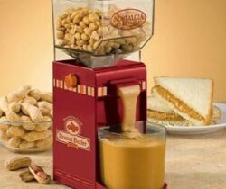 peanut butter maker
