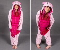 Piglet Onesie