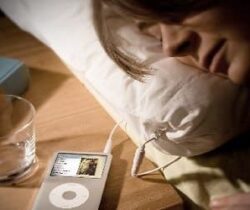 pillow with built-in speaker