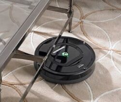 robot vacuum cleaner