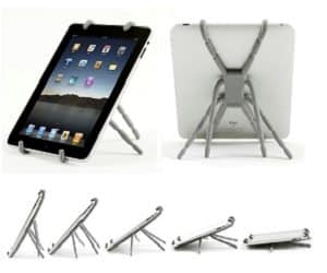 spider tablet stand
