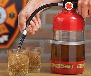 thirst extinguisher