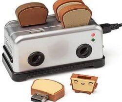 toaster usb hub