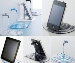 water tap stand