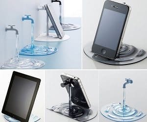 water tap stand
