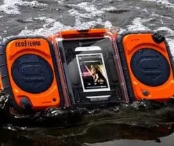 waterproof boombox