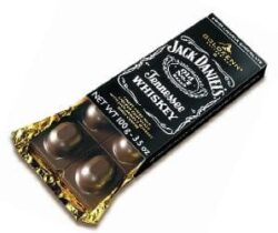 whiskey filled chocolates