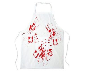 BLOOD-STAINED-APRON
