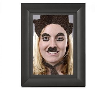Doodle Picture Frame