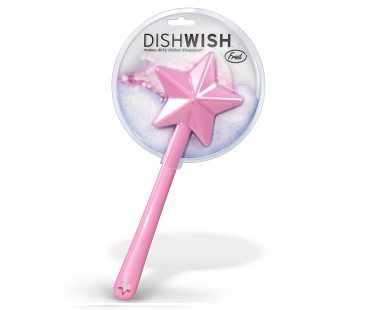 Fairy Wand Dish Brush