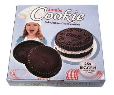 Giant Cookie Cake Mold