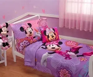 Minnie Mouse bedding set