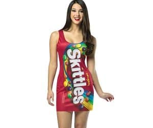 Skittles dress