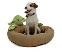Yoda pet bed