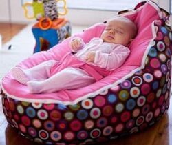 baby bean bag
