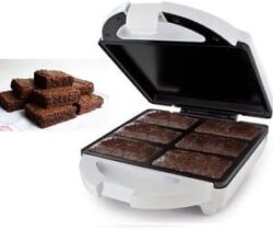 brownie maker