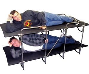 Camping Bunk Beds, Children’s Camping Bunk Beds