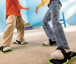 carpet skates