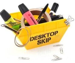 desktop skip