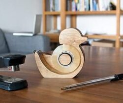 duck tape dispenser