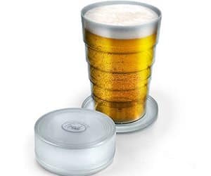 Folding Beer Cup
