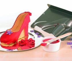 High Heel Cake Mold