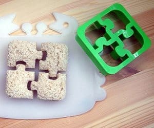jigsaw cookie cutter