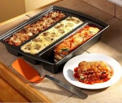lasagna trio pan