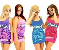 nerds dress