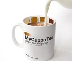 perfect tea mug