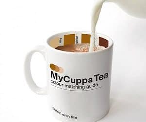perfect tea mug