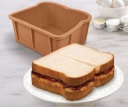 sandwich cake mold