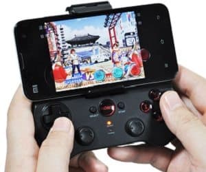 smartphone game controller
