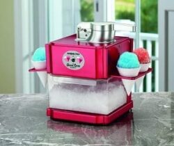 snow cone machine