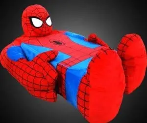 spiderman-bed