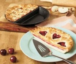 split pie pan
