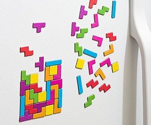 tetris fridge magnets