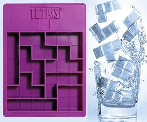 tetris ice cubes