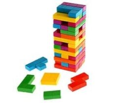 tetris jenga