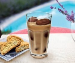 Coffee Bean Ice Cubes