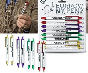 https://www.awesomeinventions.com/wp-content/uploads/2013/10/Funny-Pen-Sets.jpg