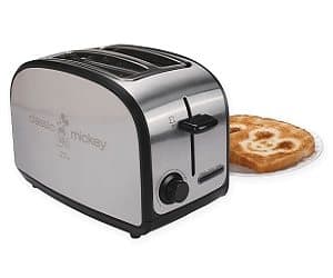 Mickey Mouse toaster