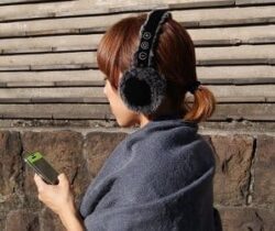 bluetooth earmuffs