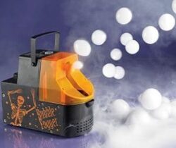 bubble fogger machine