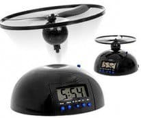 Flying Alarm Clock