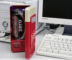 mini usb fridge
